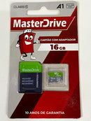 Cartão de Memória MasterDrive