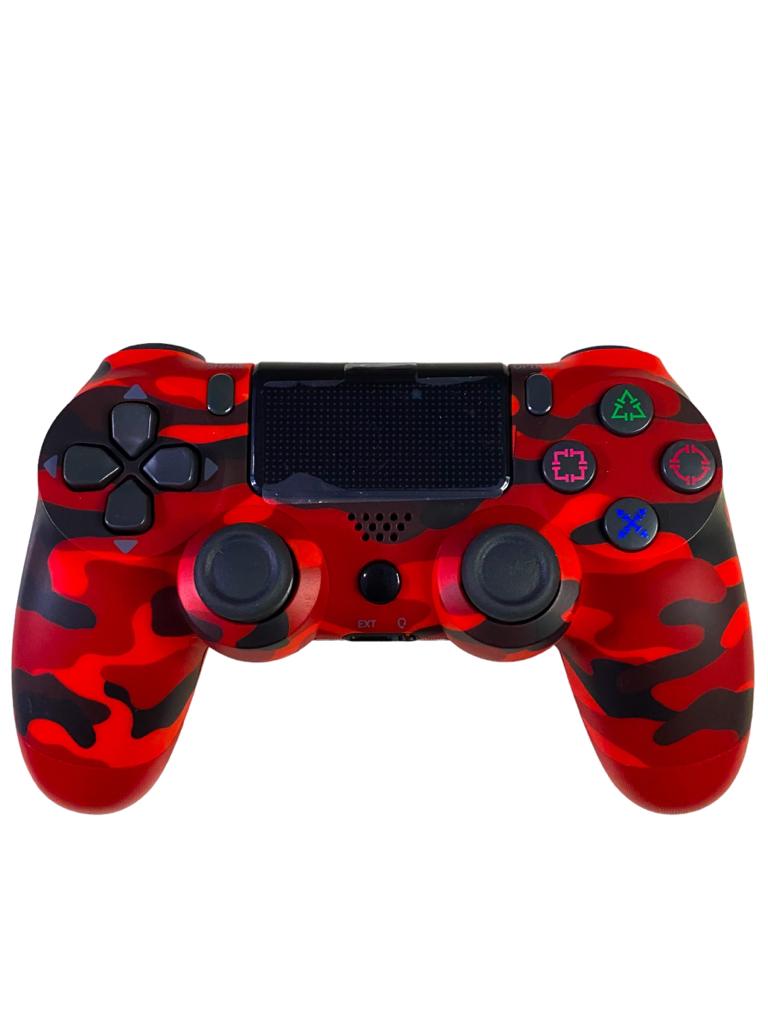 Controle PS4 Wireless Colorido