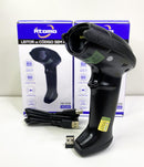 Leitor de Código de Barras Sem Fio