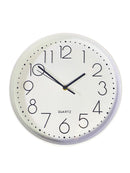 Relógio de Parede Quartz Silencioso