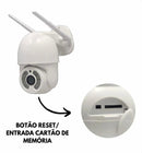 Câmera Speed Dome IP Externa Wifi