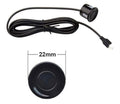 Sensor de Estacionamento Automotivo