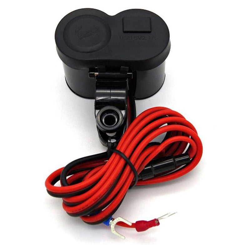 Carregador de Celular Para Moto