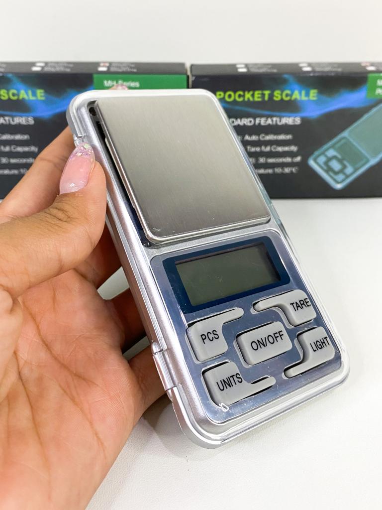Balança de Precisão 500g