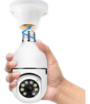 Câmera Bocal Wifi Full HD