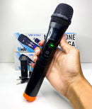 Microfone Sem Fio Vmic