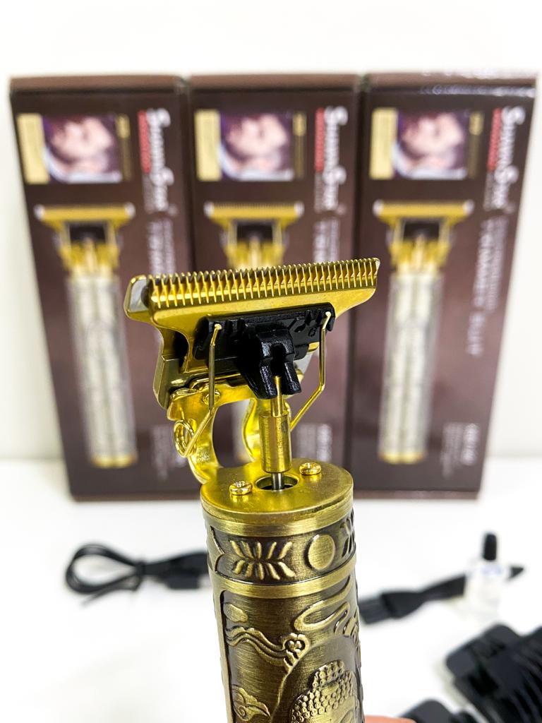 Barbeador Profissinal de Acabamento Shawn Star XDS-329