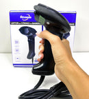 Leitor de Códigos de Barra Com Fio