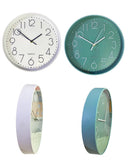 Relógio de Parede Quartz Silencioso