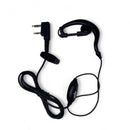 Fone de Ouvido Para Rádio Comunicador