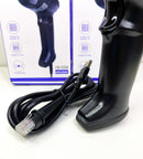 Leitor de Códigos de Barra Com Fio