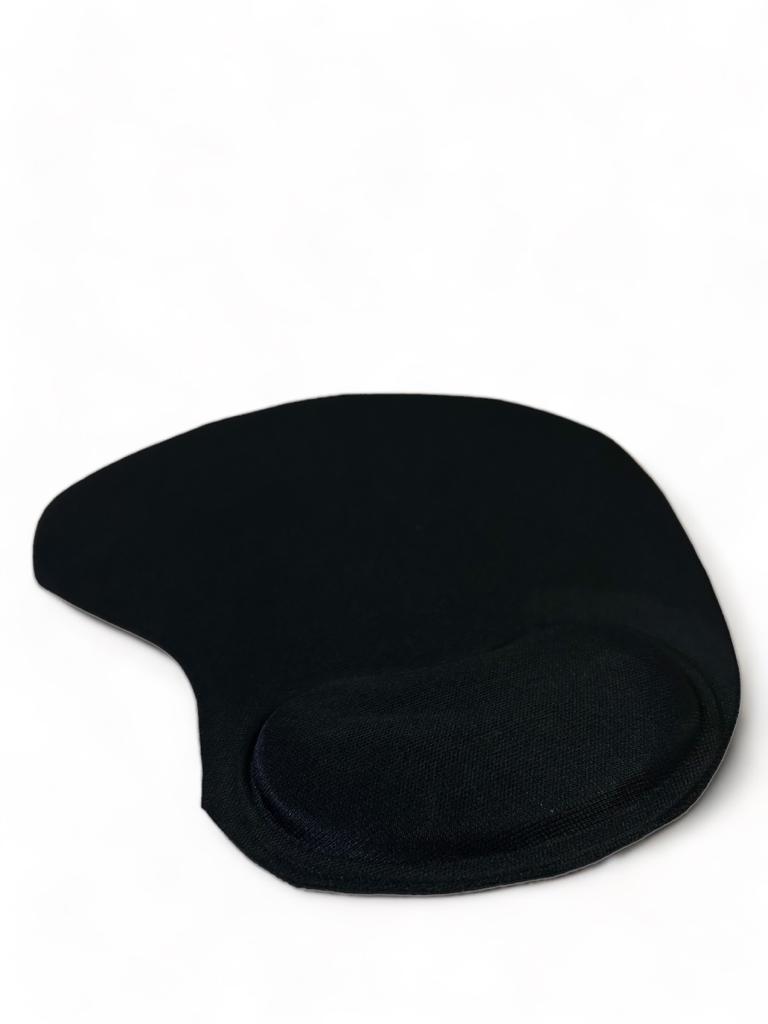Mouse Ergonômico Com Apoio Para Pulso