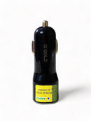 Carregador Automotivo Gold 2 Entradas