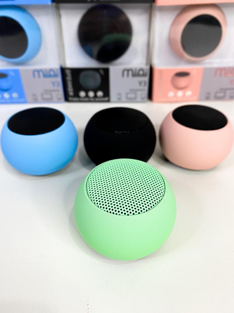 Mini Caixinha de Som Bluetooth