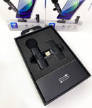 Microfone Lapela Sem Fio K8