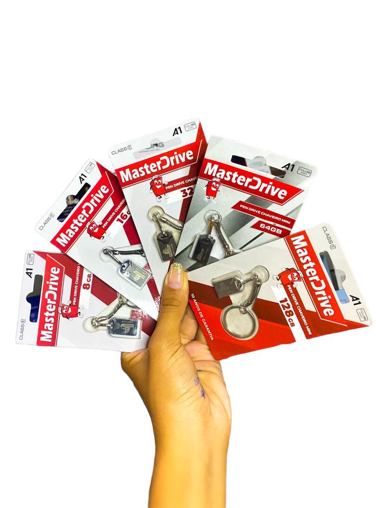 Pen Drive MasterDrive
