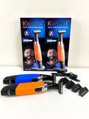 Barbeador Kemei KM-1910