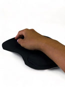 Mouse Ergonômico Com Apoio Para Pulso