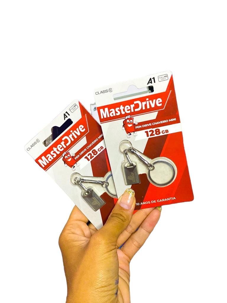 Pen Drive MasterDrive