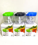 Mini Processador de Alimentos Manual