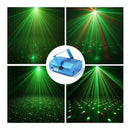 Projetor Holográfico Laser Stage