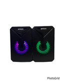 Caixa de Som Gamer PC EXBOM CS-C54