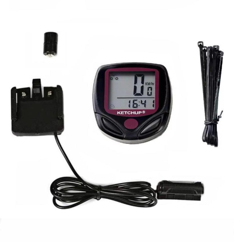 Velocímetro Digital Para Bike
