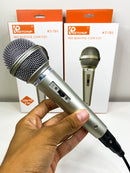 Microfone Com Fio Ketchup