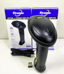 Leitor de Código de Barras Sem Fio