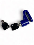 Cadeado Trava de Disco Antifurto Para Moto