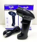 Leitor de Códigos de Barra Com Fio