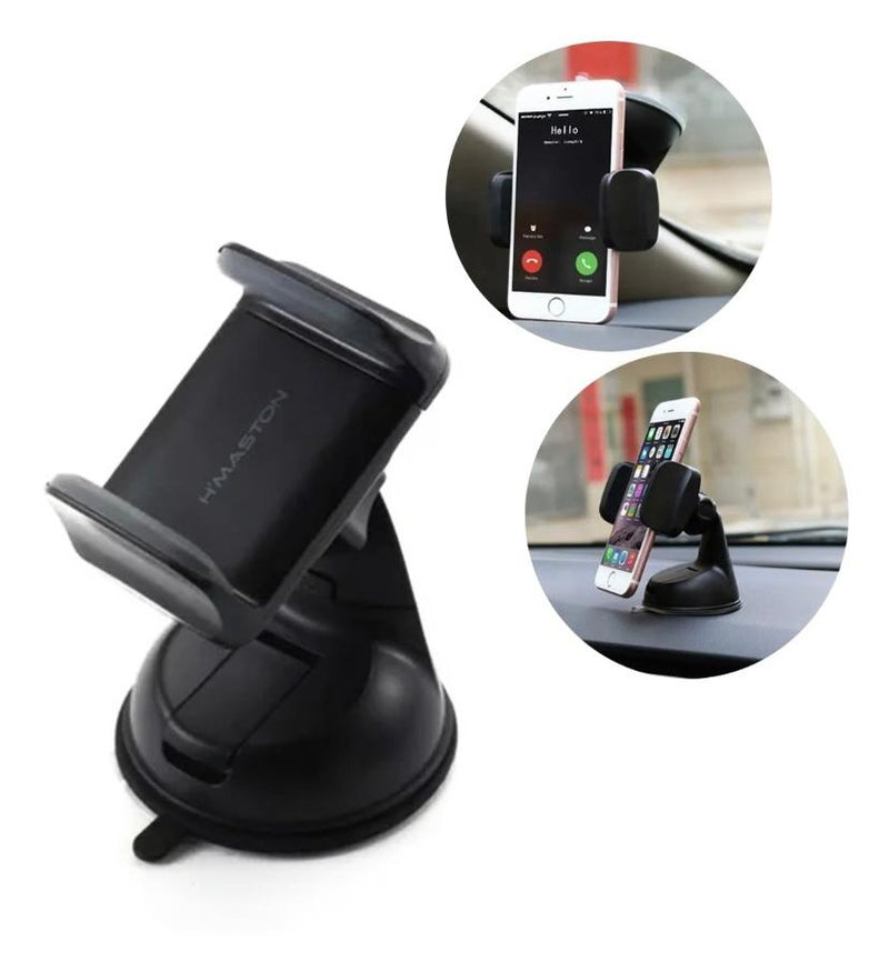 Suporte de Celular Veicular Para Painel