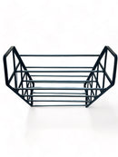 Sapateira Plástica de 4 Níveis