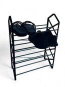 Sapateira Plástica de 4 Níveis