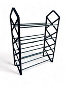 Sapateira Plástica de 4 Níveis