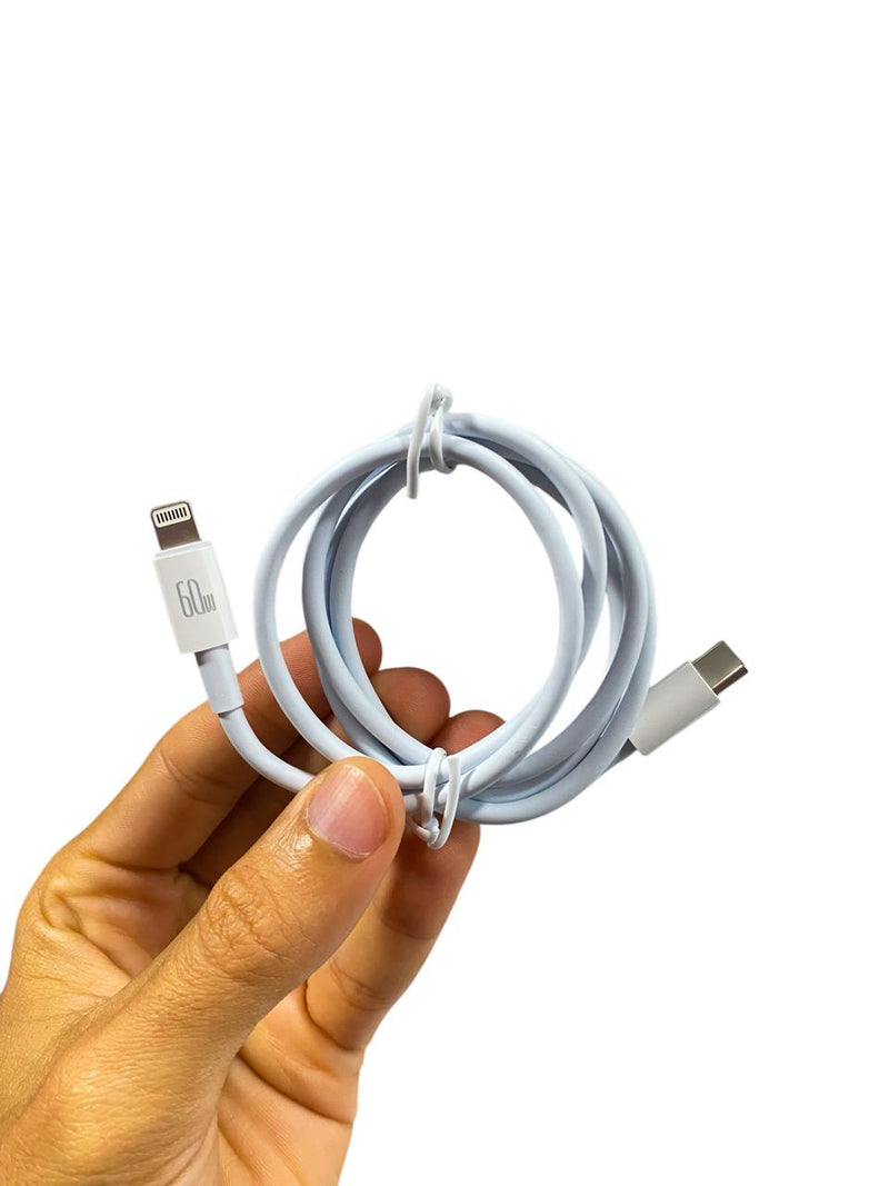 CABO TIPO C PARA IOS H'SUL HX-67 60W
