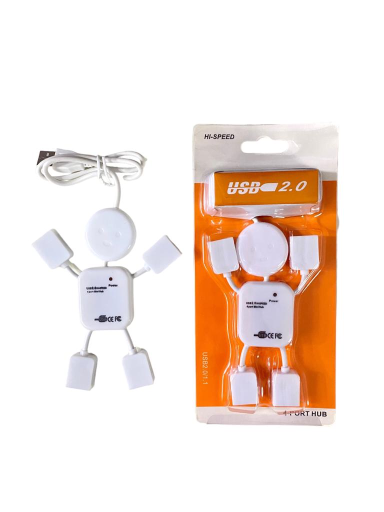 Hub USB Boneco