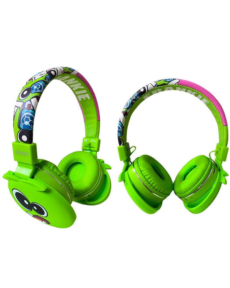 Headphone the Jellies Monsters