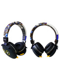 Headphone the Jellies Monsters