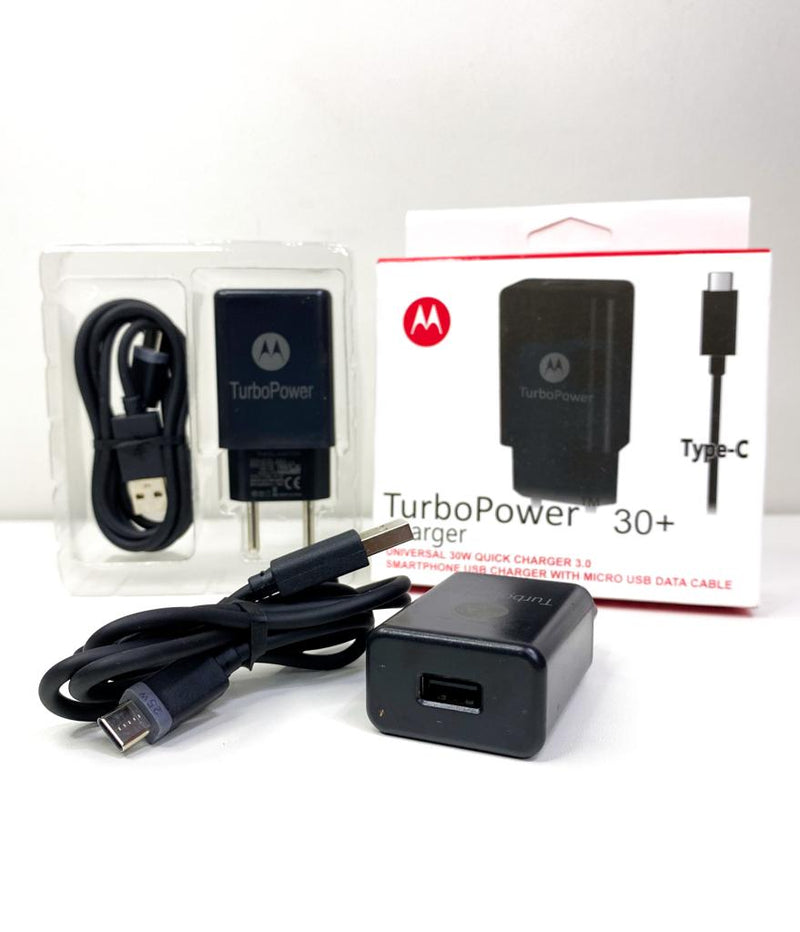 Carregador Turbo Tipo C