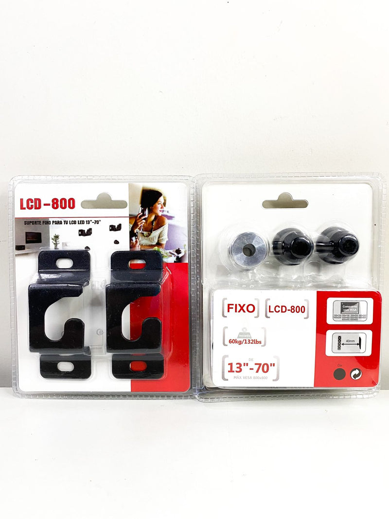 Suporte Fixo Universal Para TV