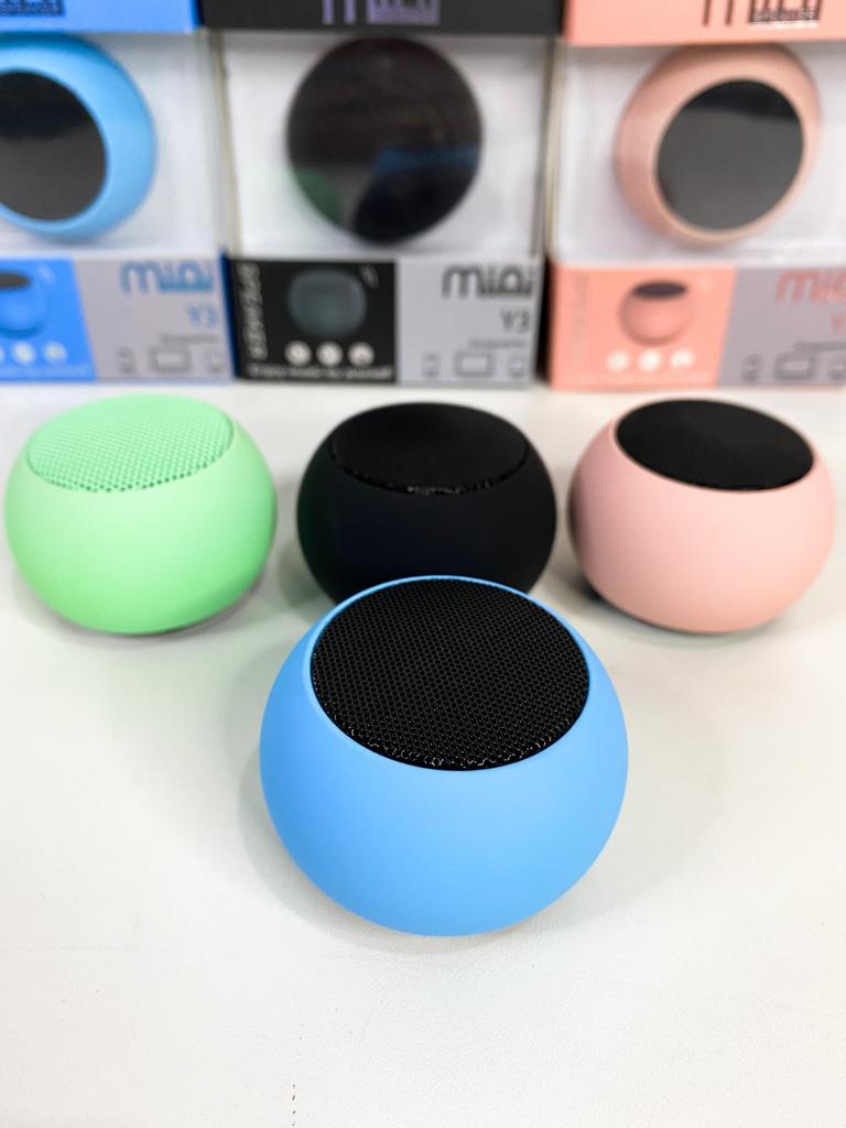 Mini Caixinha de Som Bluetooth