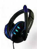 Headset Game Lehmox LEF-1040