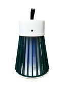 Armadilha Mosquito Elétrica Shock e Luminária