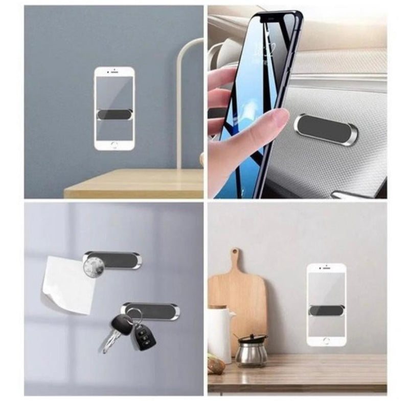 Suporte de Celular Veicular Magnético H'maston