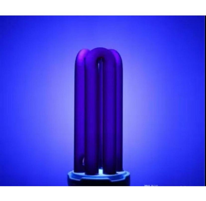 Lâmpada Luz Negra