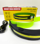 Lanterna Led de Cabeça Headlamp