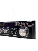 Amplificador Bluetooth de Potência Reeptor