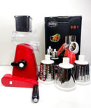 Ralador e Cortador de Verduras e Legumes