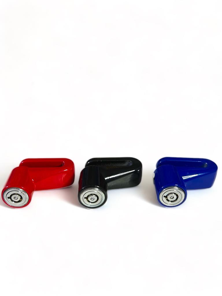 Cadeado Trava de Disco Antifurto Para Moto